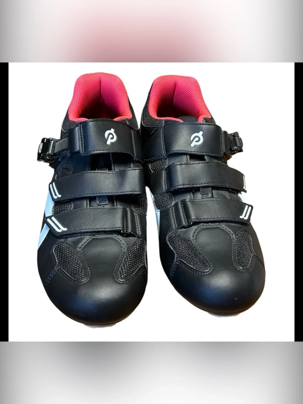 New! Peloton Cycling Shoes Unisex womens 8-8.5